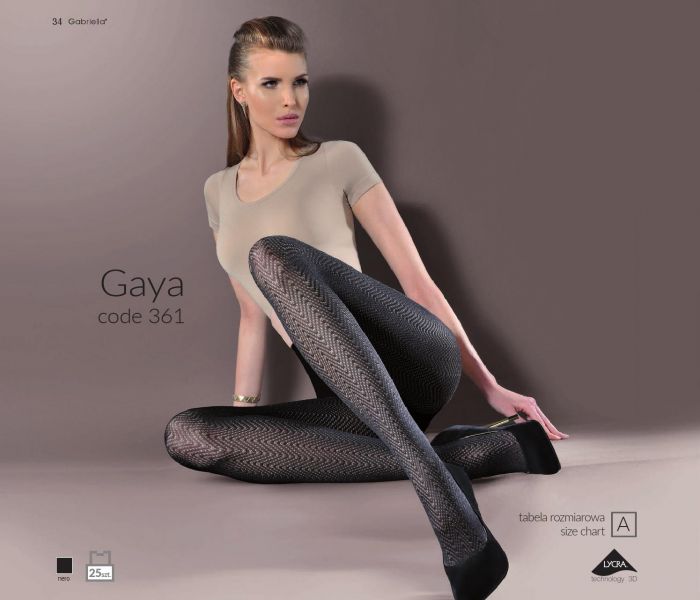 Gabriella Gabriella-collant-fantasia-36  Collant Fantasia | Pantyhose Library